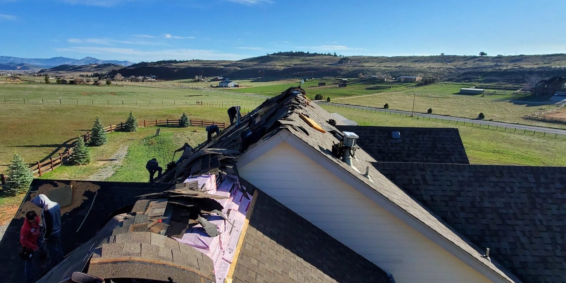 Roof Replacement Services Berthoud CO