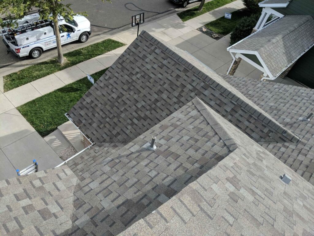 Roofing Insurance Claim Longmont CO
