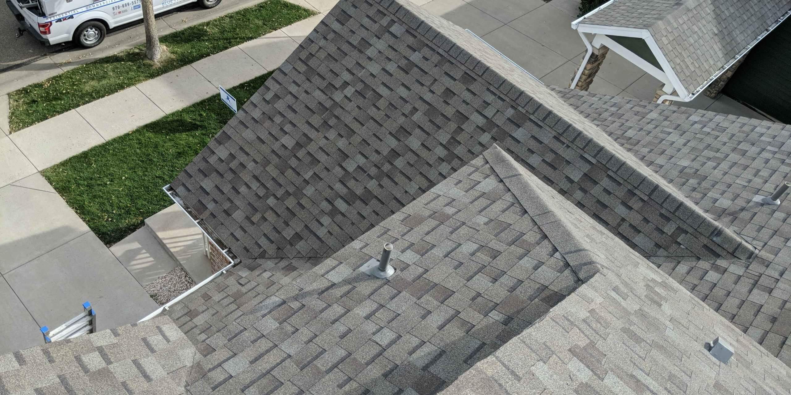 Roofing Insurance Claim Longmont CO