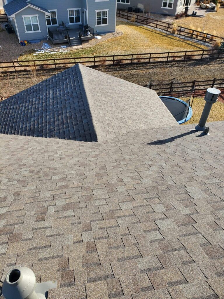 Residential Asphalt Roofing Littleton CO