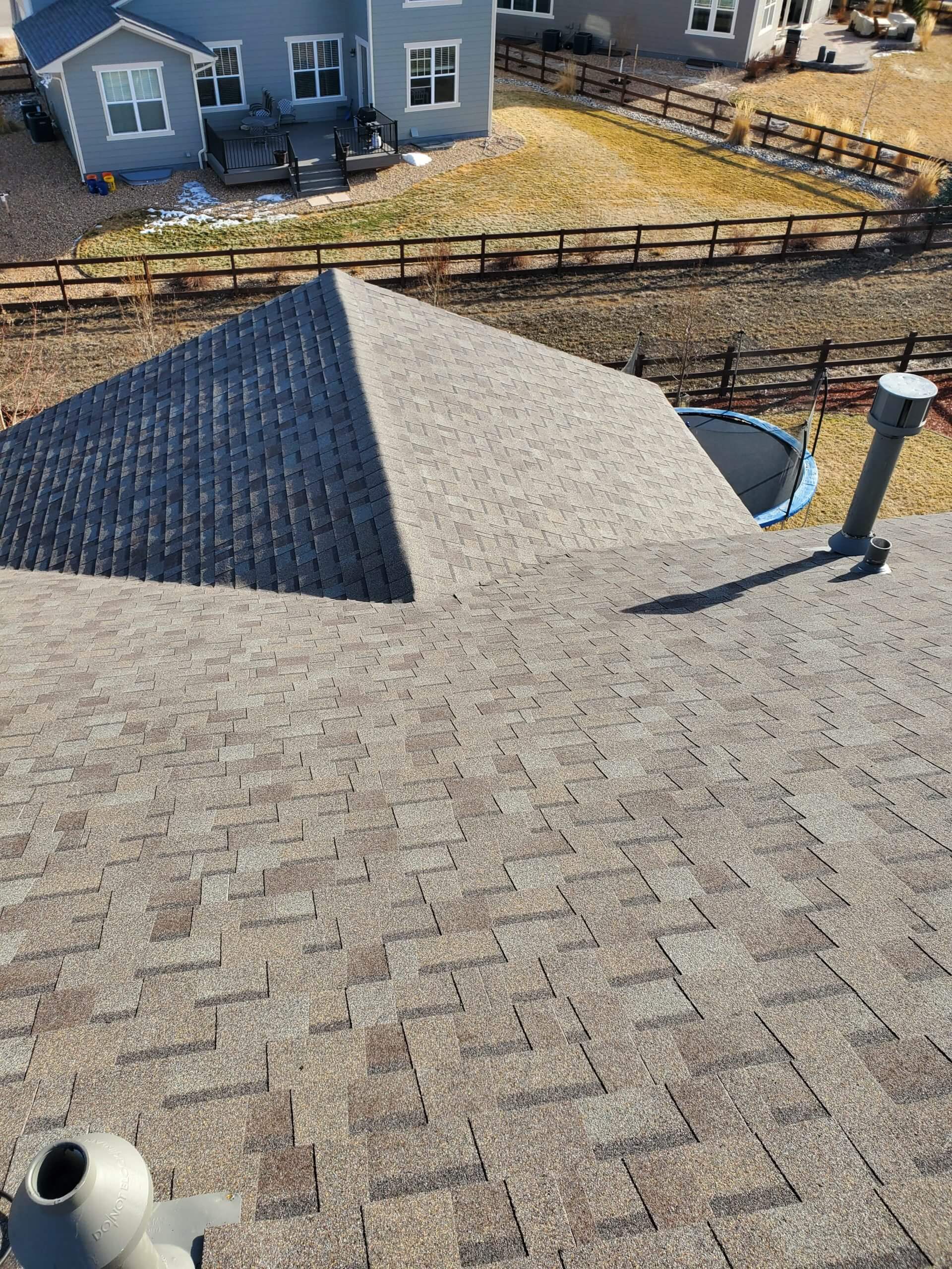 Residential Asphalt Roofing Littleton CO