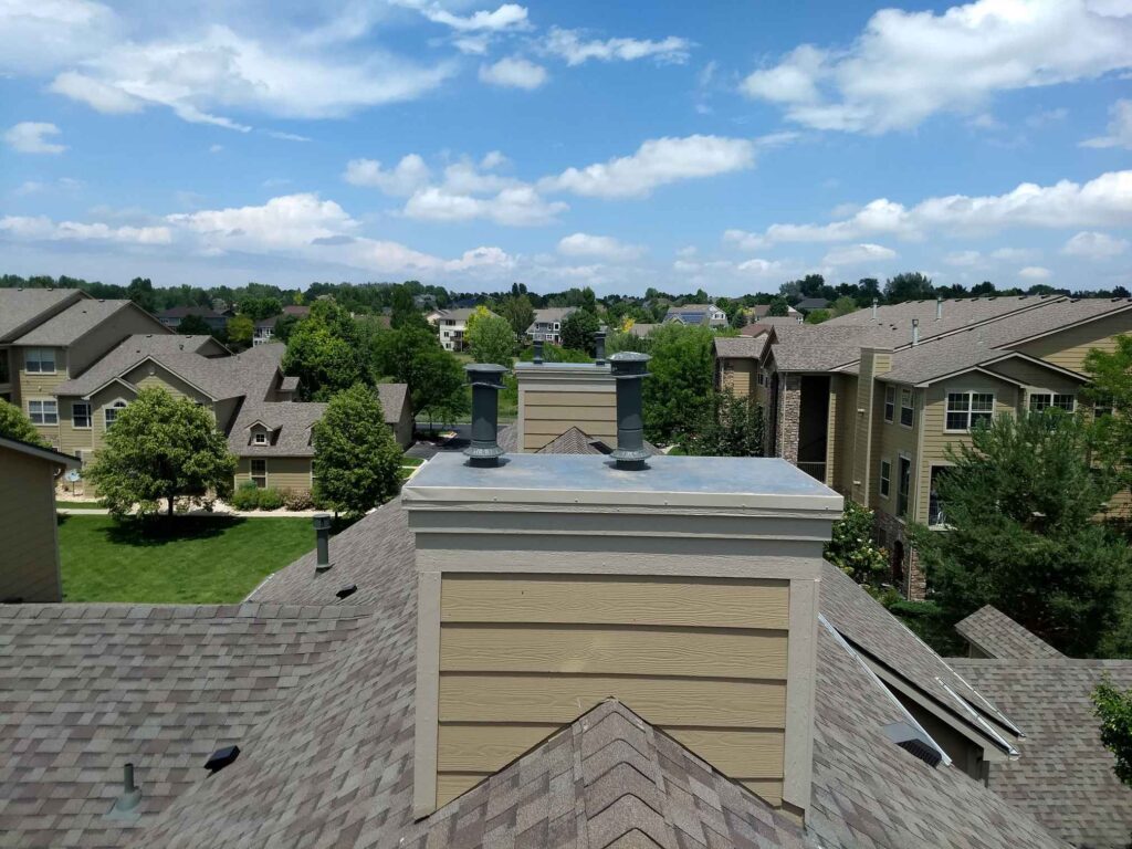 Roof Maintenance & Repair