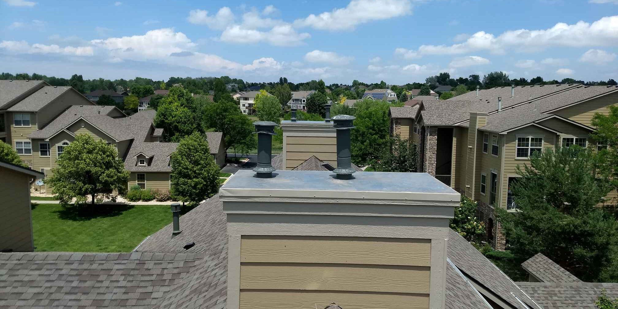 Roof Maintenance & Repair
