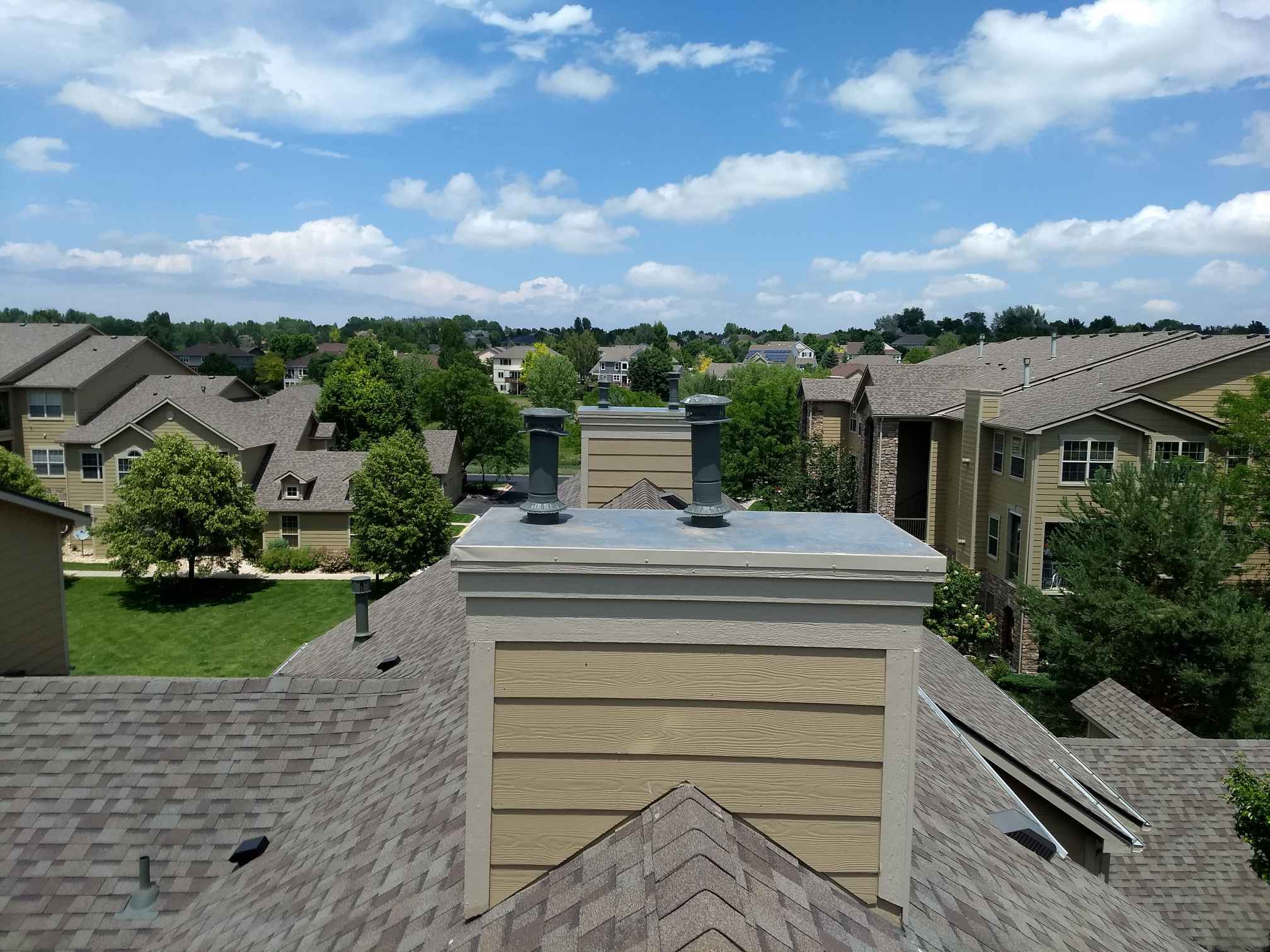 Roofing Company Fort Collins CO