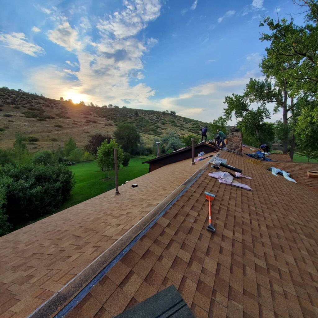 Certified Roof Inspection Colorado