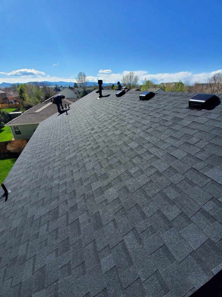 Residential Roofing Windsor CO