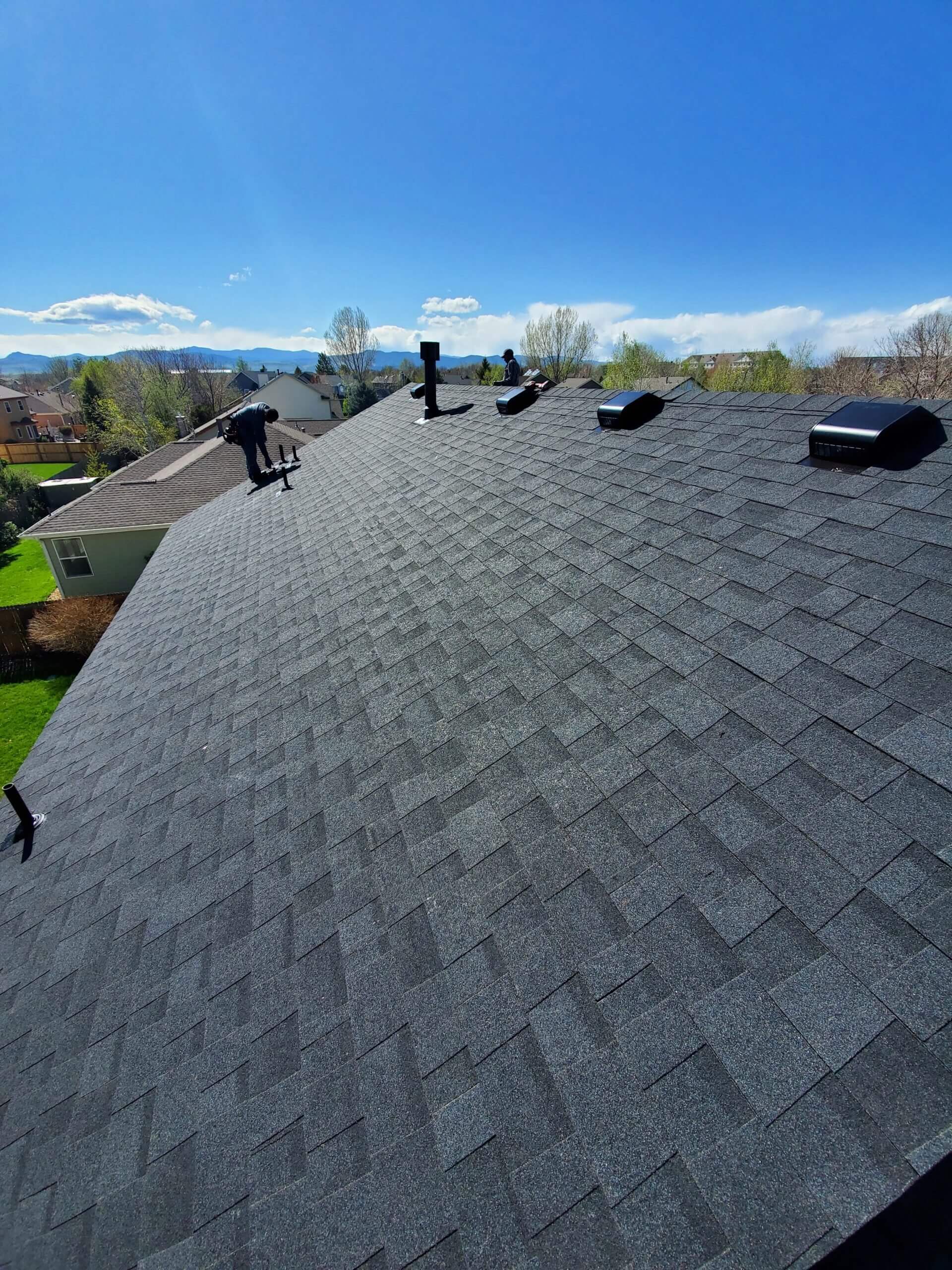 Residential Roofing Windsor CO