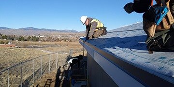 Commercial Roof Maintenance Erie CO