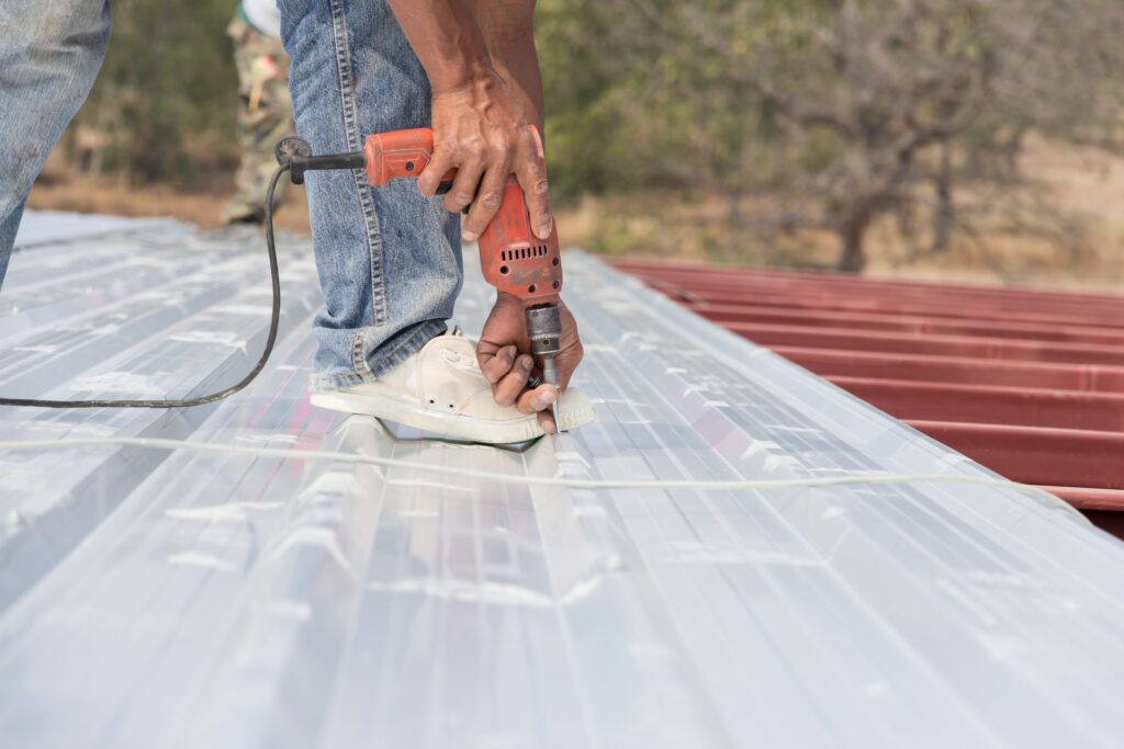 Roof Inspection