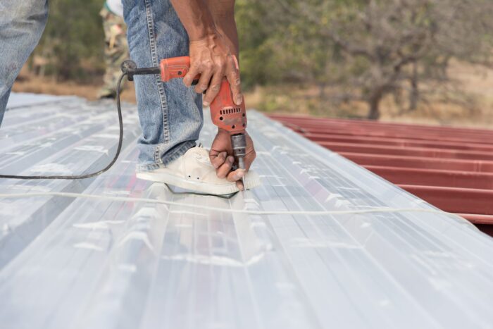 3 Roof Inspection