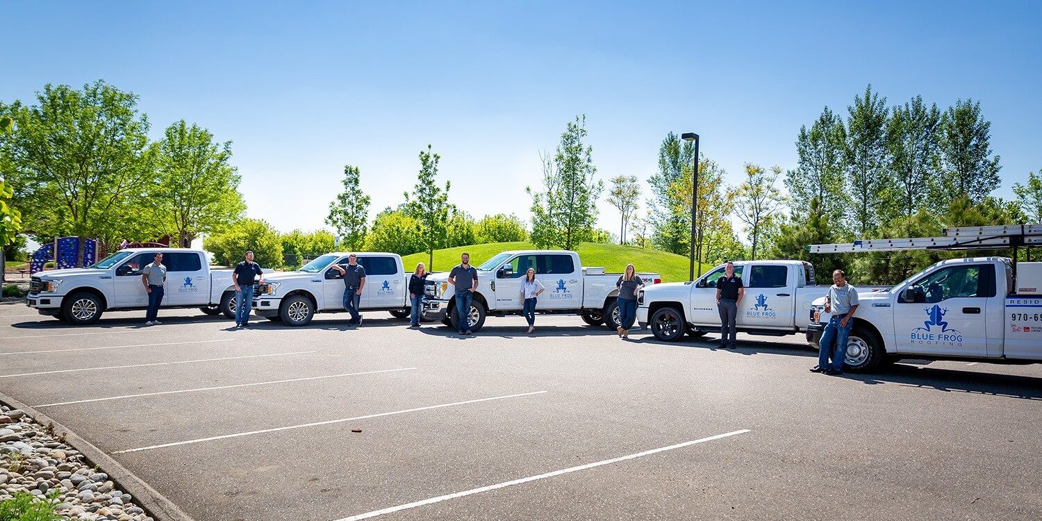 Roof Management Services Berthoud CO