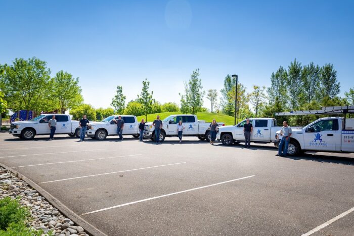 Roof Management Services Berthoud CO