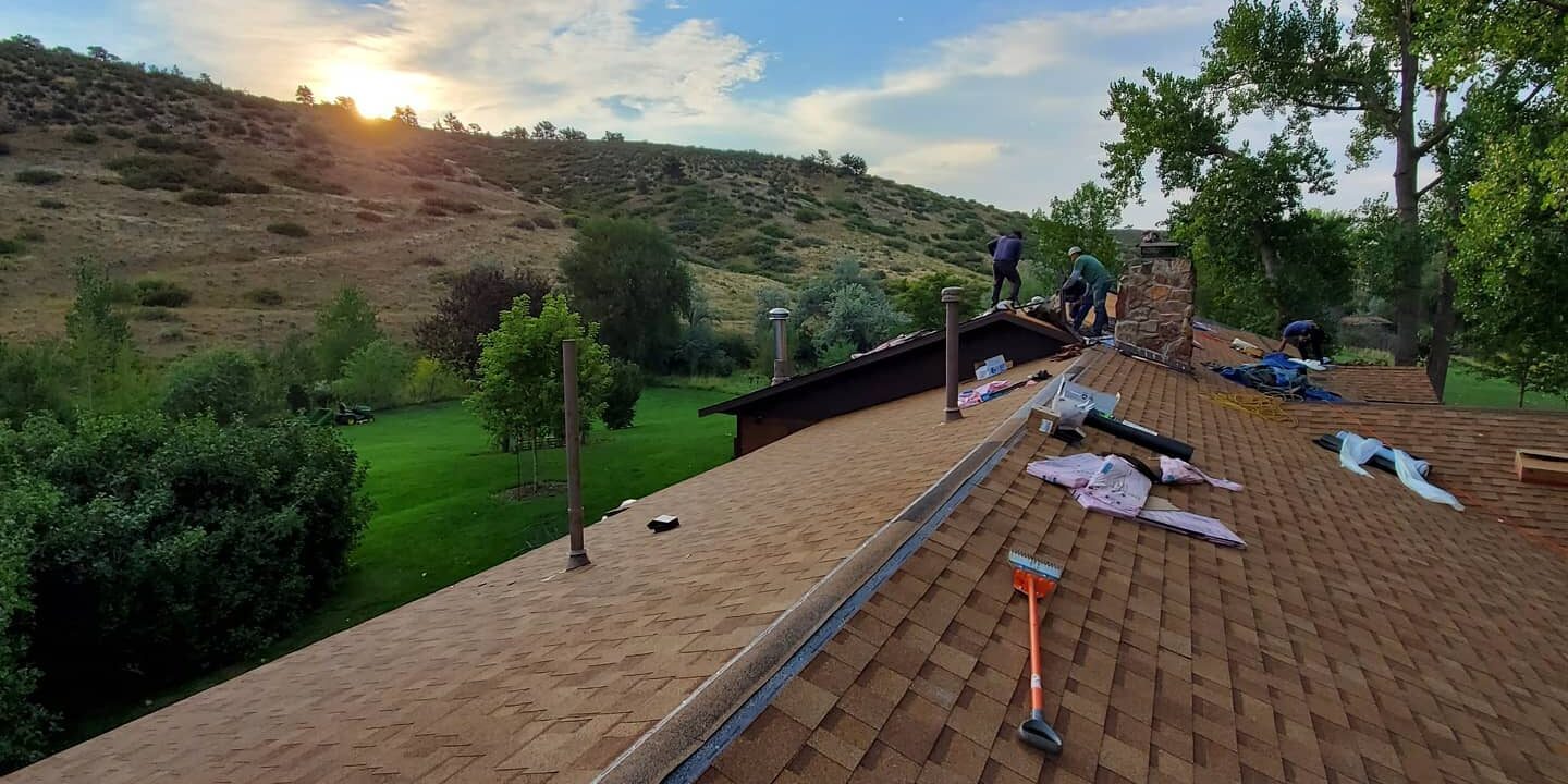 7 Roof Inspector Loveland CO