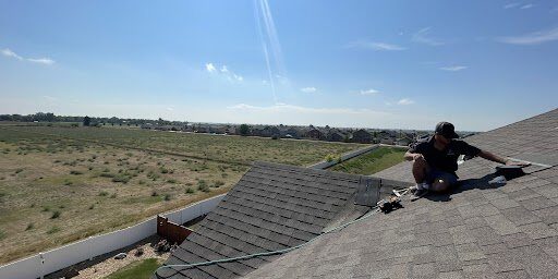 Roofing Contractors Loveland CO