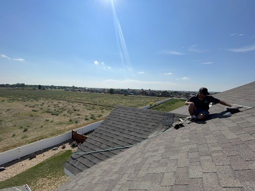 Roofing Contractors Loveland CO
