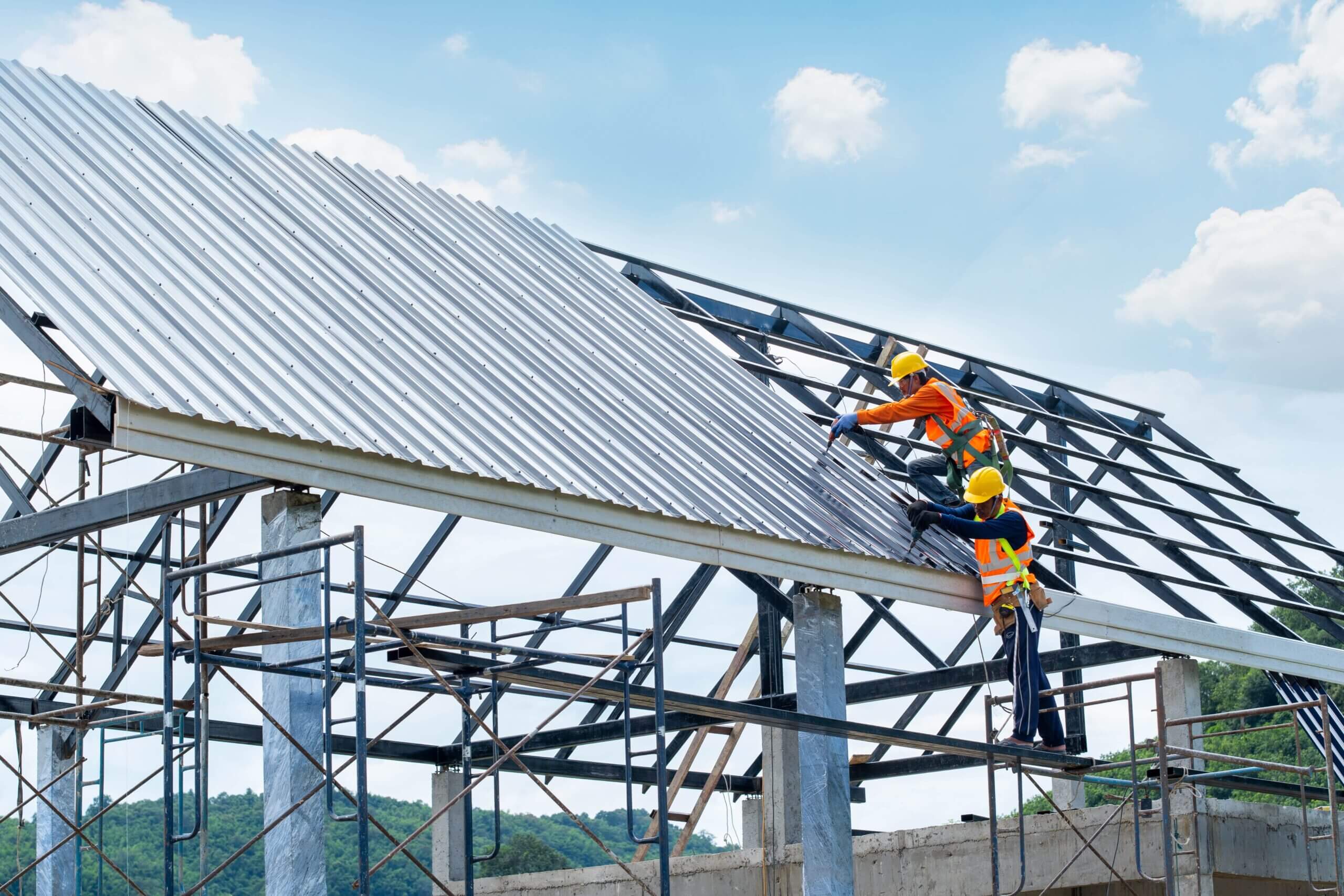 Commercial Roof Repair Loveland CO