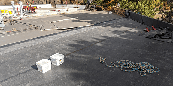 Commercial Roof Repair in Longmont CO