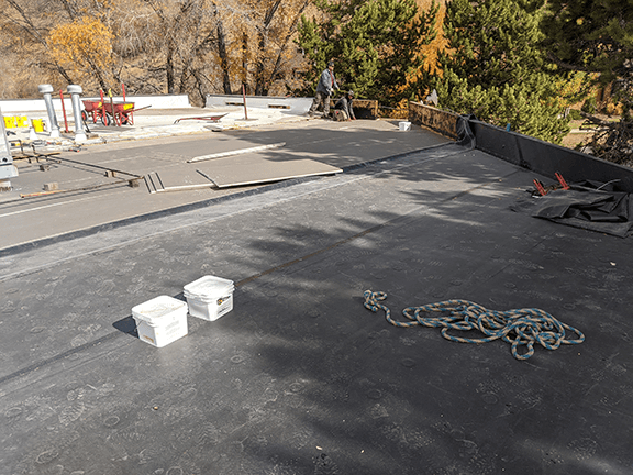 Commercial Roof Repair in Longmont CO