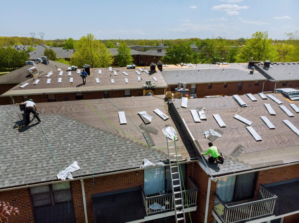 Commercial Roof Contractors Berthoud CO