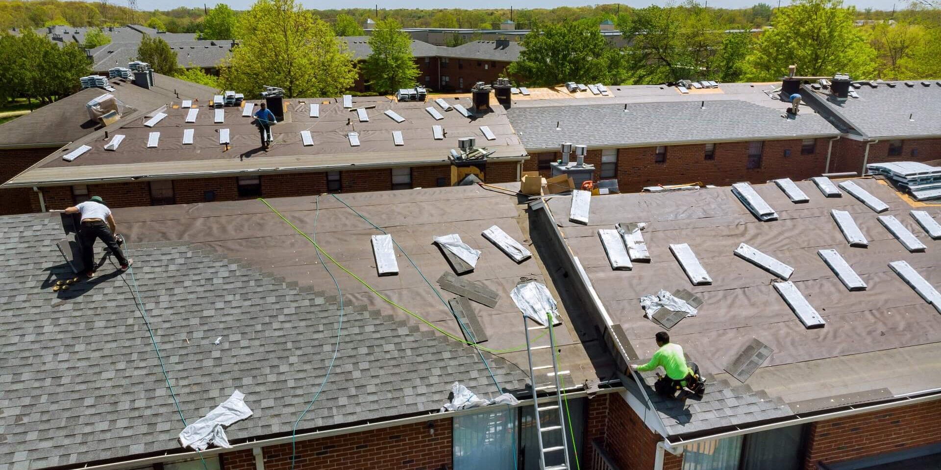 Commercial Roof Contractors Berthoud CO