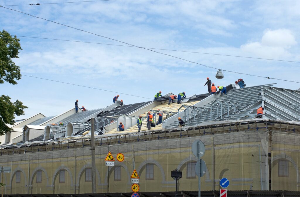 Roof Inspection