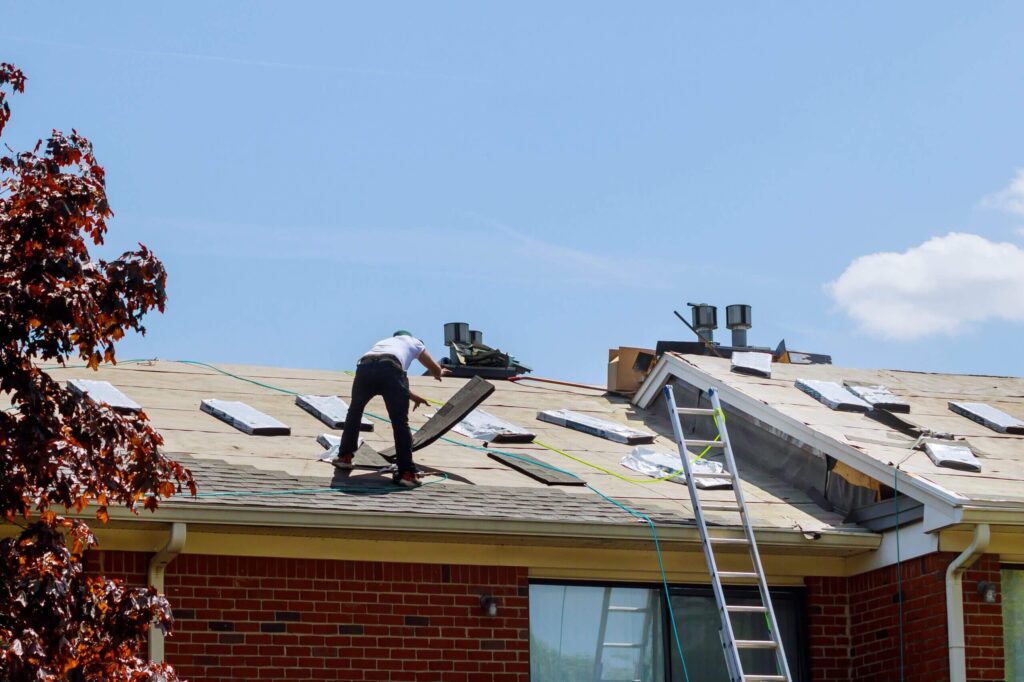 Roof Replacement Fort Collins CO