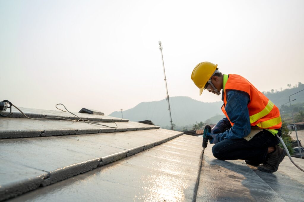 Roofing Contractors Loveland CO