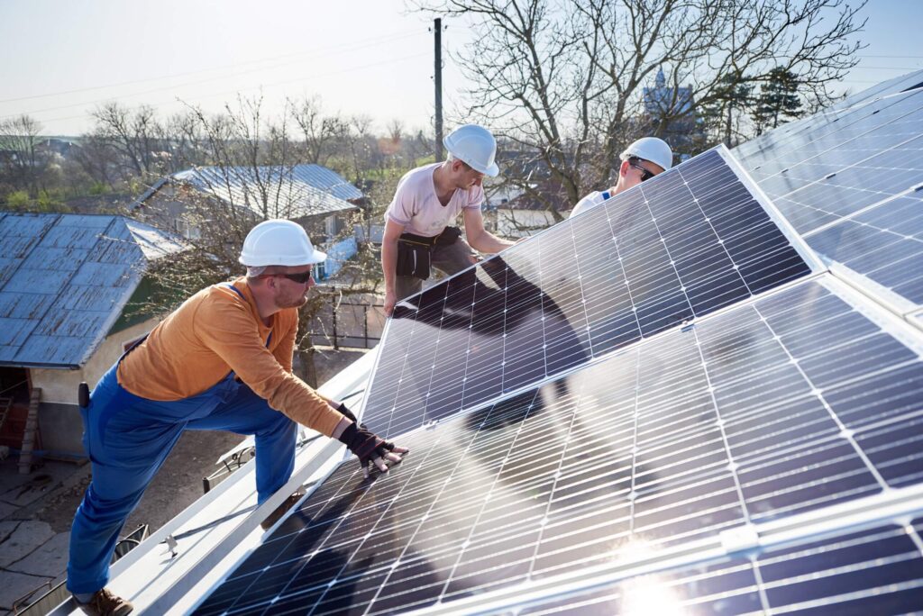 Solar Roofing