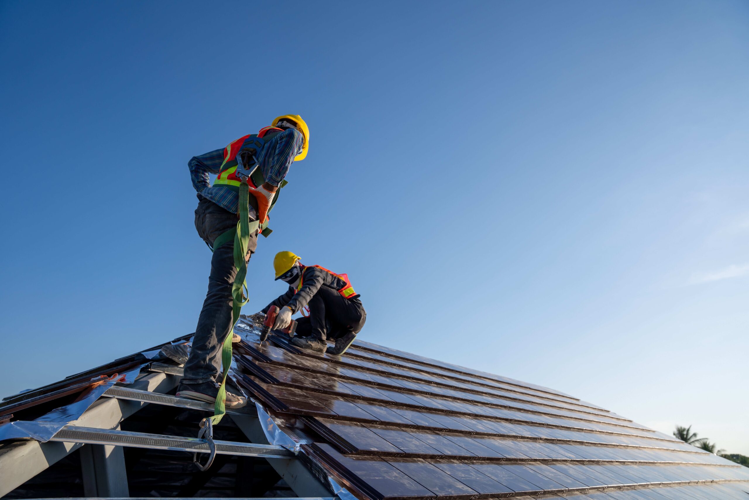 Commercial Roofers Fort Collins CO