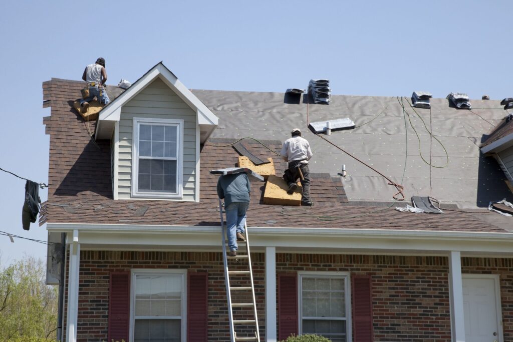 Roofing Company Colorado