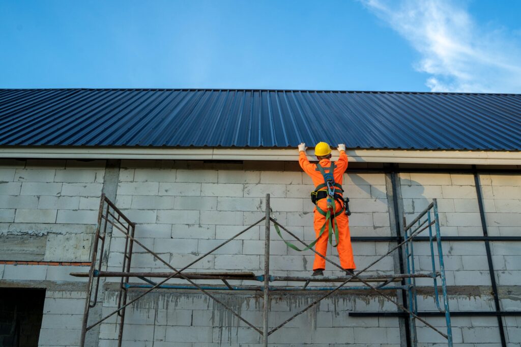 Commercial Roof Contractors Castle Rock CO