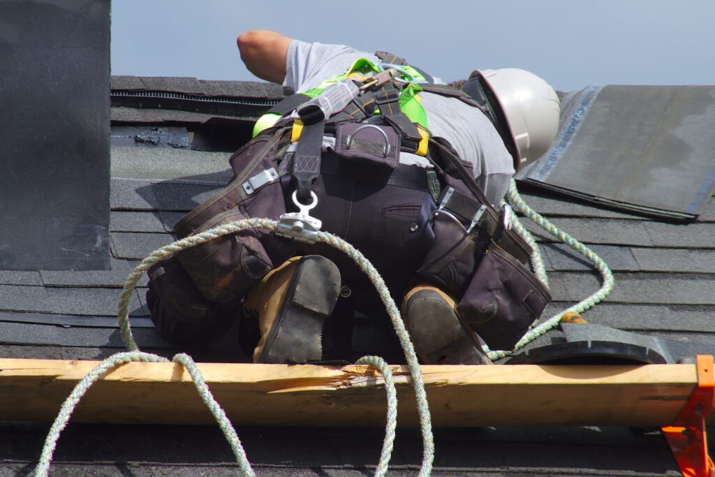 Roof Maintenance