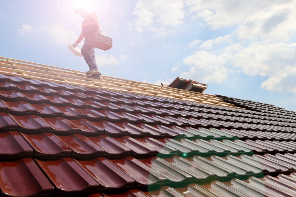 Commercial Roof Contractors Broomfield CO