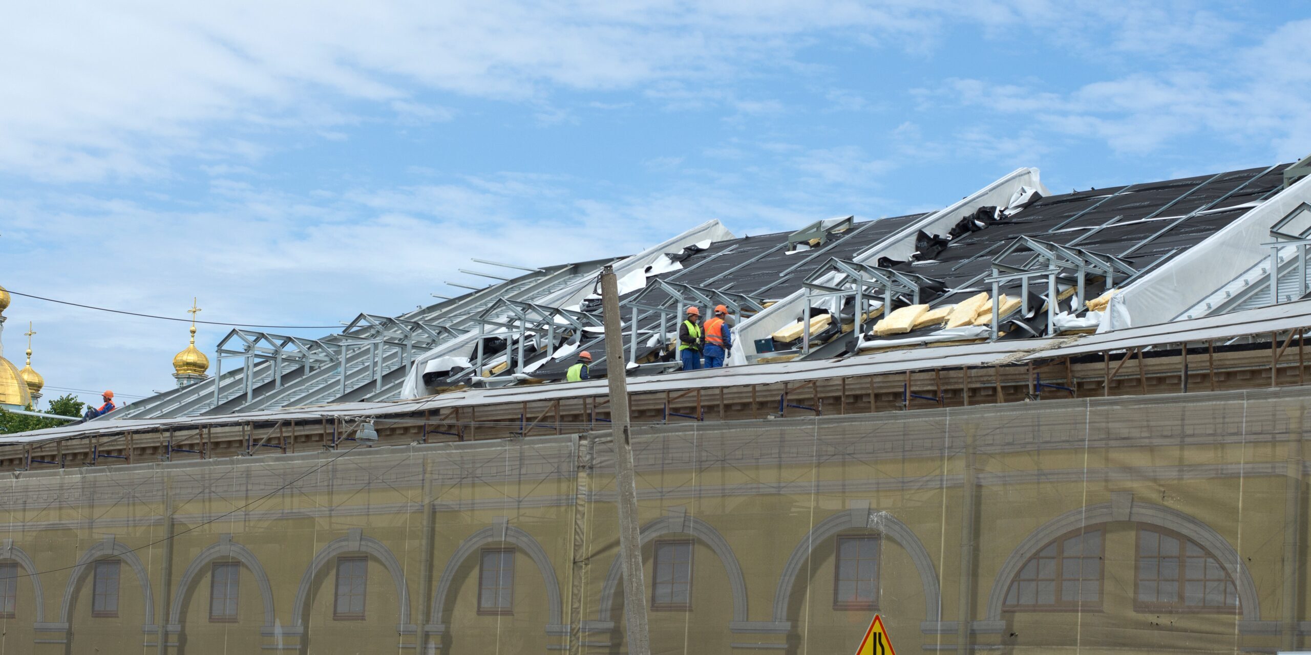 Commercial Roof Contractors Berthoud CO