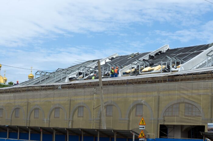 Commercial Roof Contractors Berthoud CO