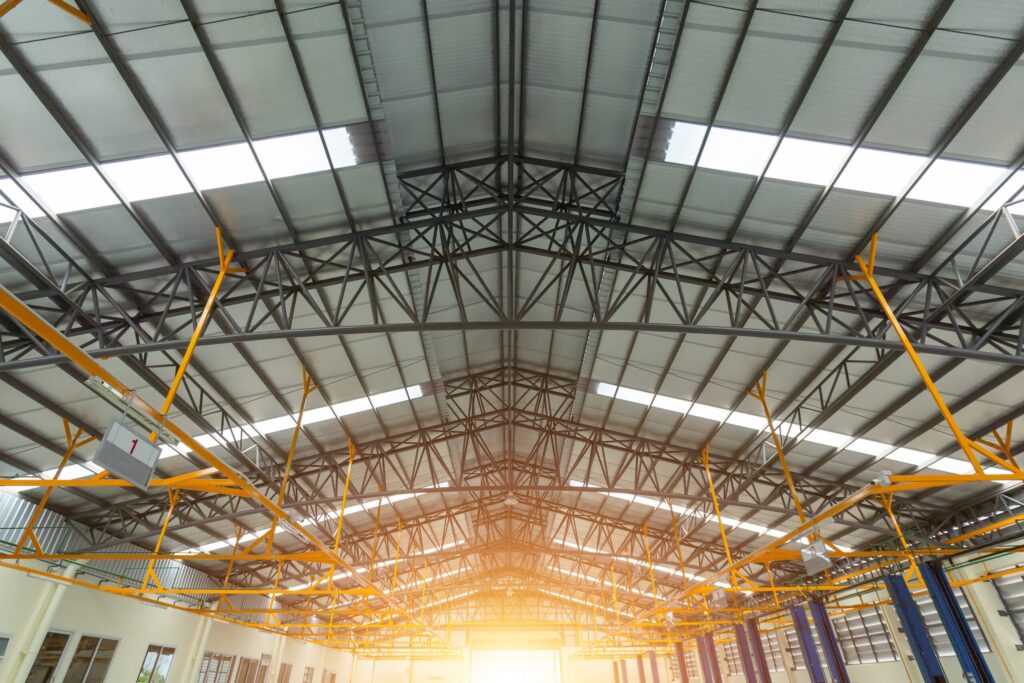 Commercial Roofing Berthoud CO