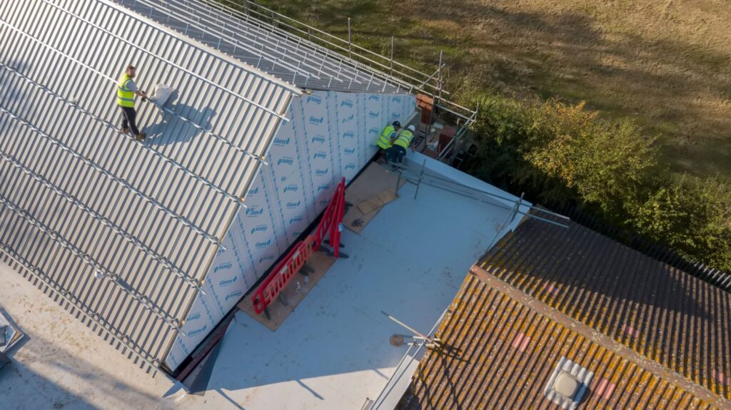 Lifespan of Roof Denver CO