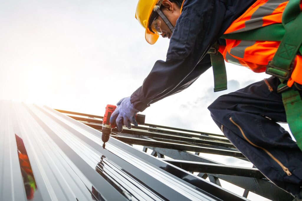 Commercial Roofing Service Berthoud CO