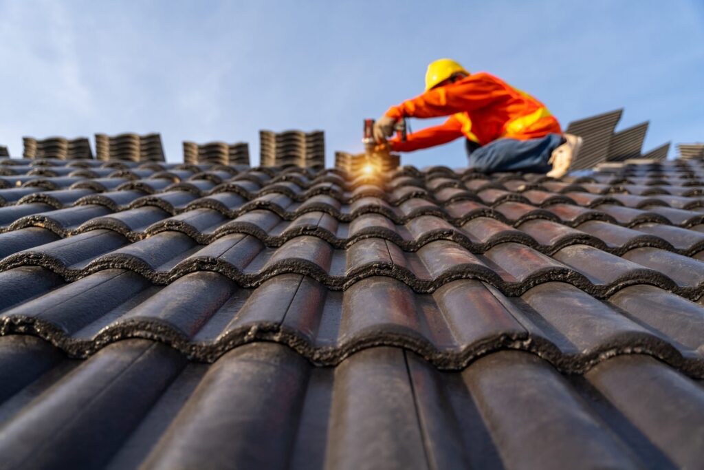 Commercial Roof Wind Damage Denver CO
