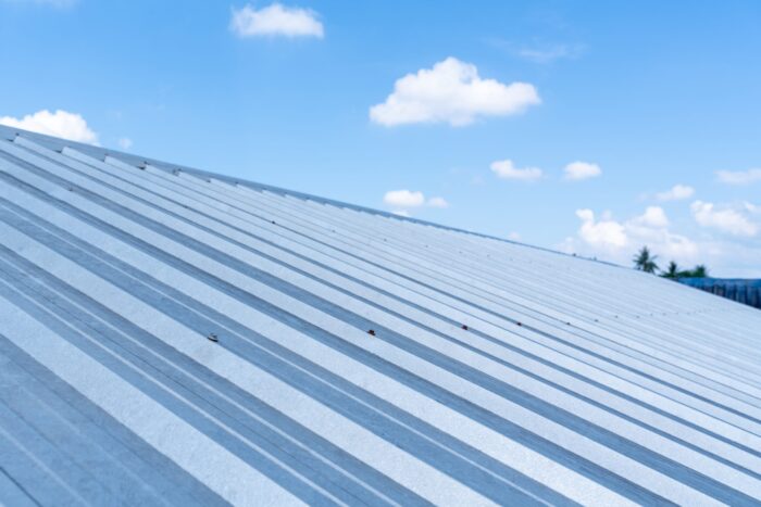 Metal Roofing Contractors Berthoud CO