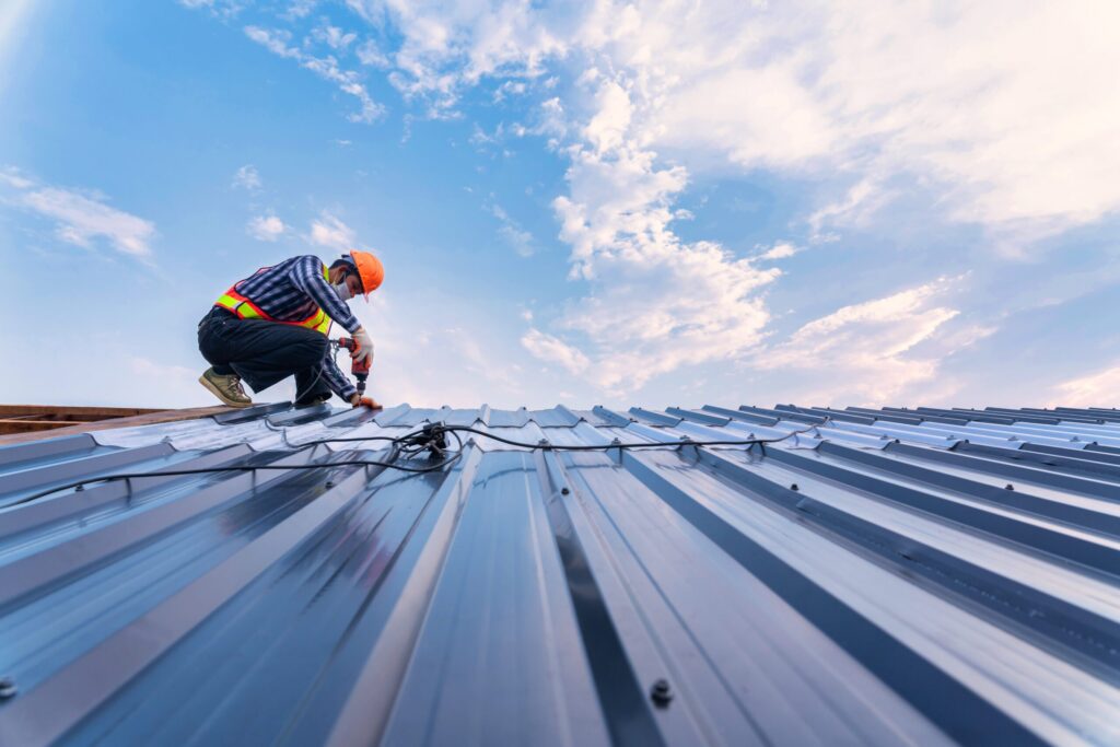 Local Roofing Contractors Berthoud CO