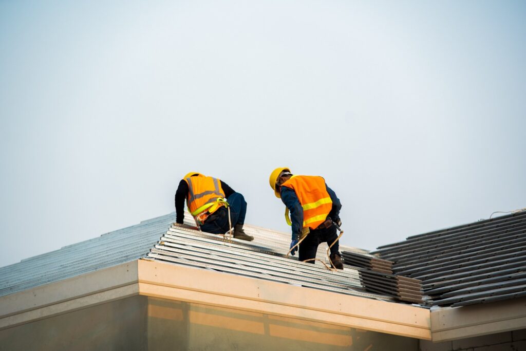 Roof Inspector Berthoud CO