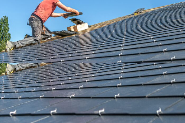 Specialty Roof Types Denver CO