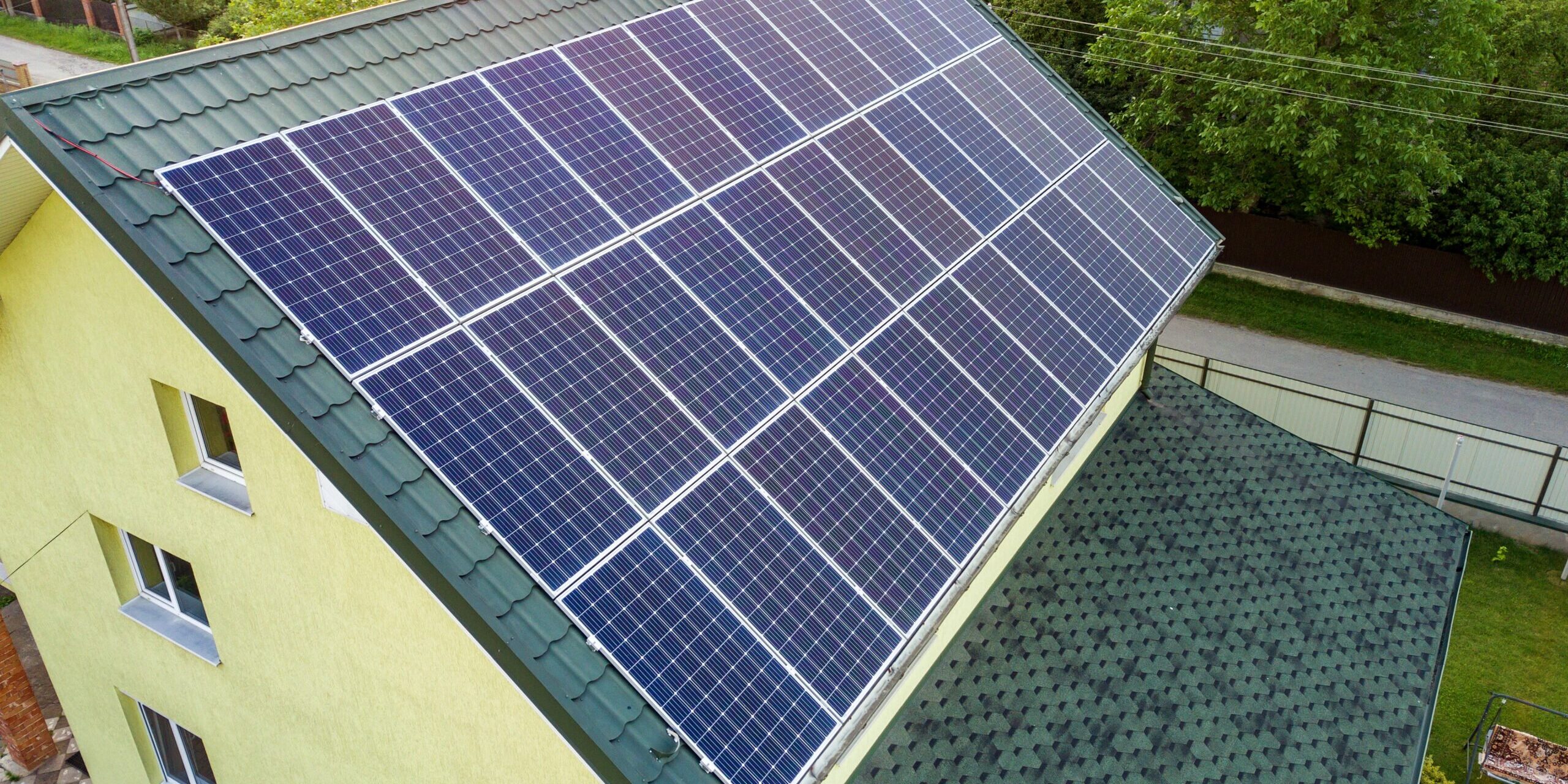 Solar Roofing Benefits Denver CO