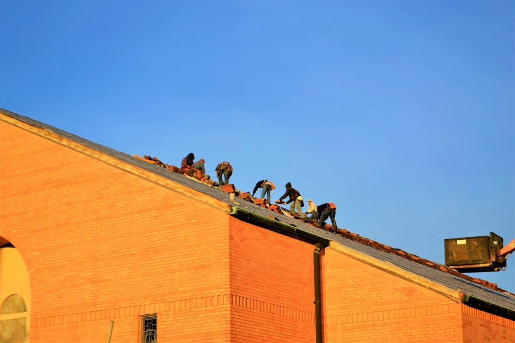 Residential Metal Roofing Berthoud CO