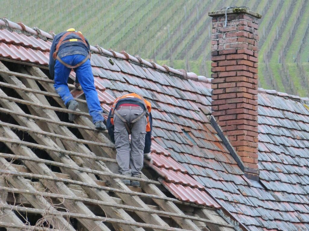 Flat Roof Replacement Berthoud CO