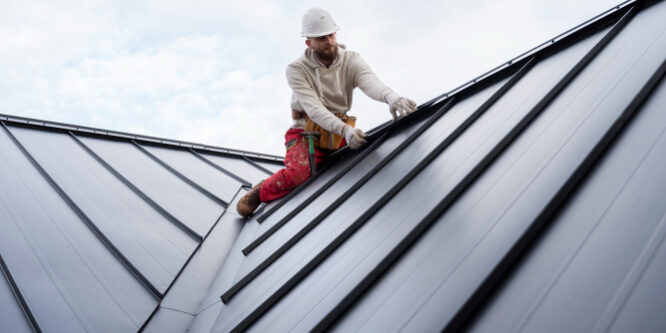 Tpo Roofing Installation Berthoud CO