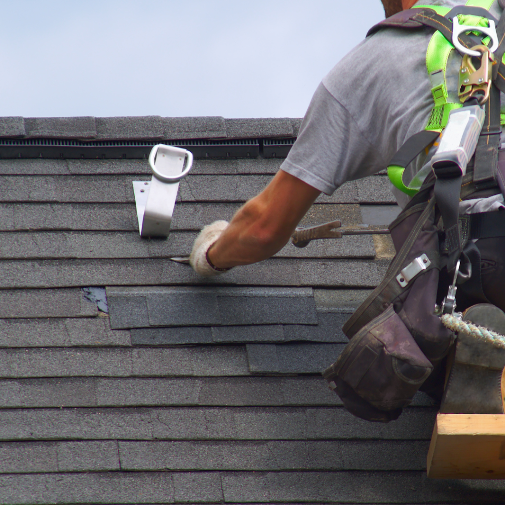 Asphalt Roofing