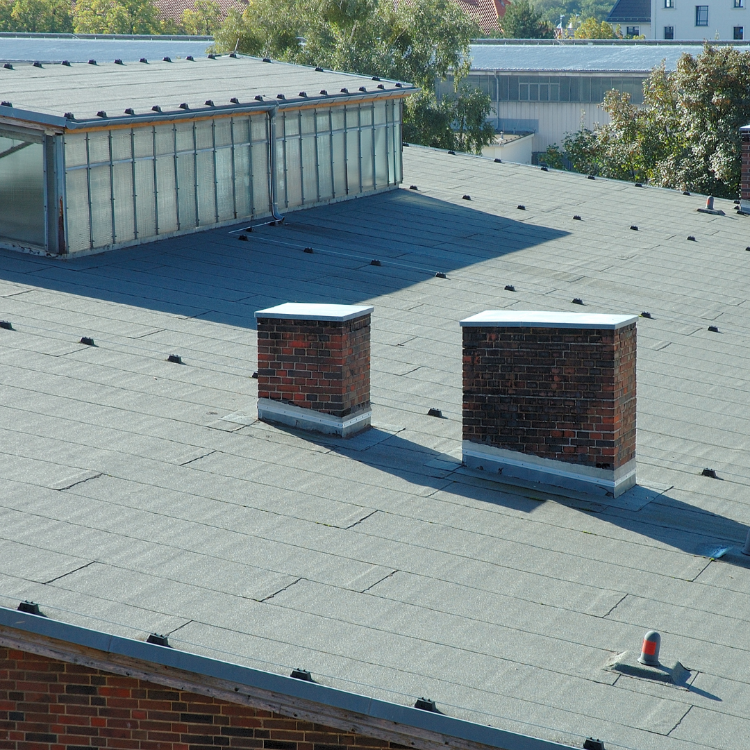 Government Building Roofing Services