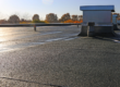 Commercial Flat Roofing